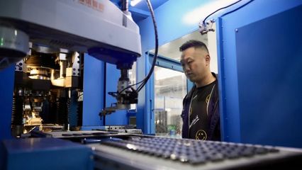 “鏈主”牽引，智造升級 遂寧高新區擘畫百億級產業集群新藍圖