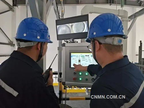 榆林新材料集團成功研制高品質鋁合金粉末，引領有色金屬產業新突破