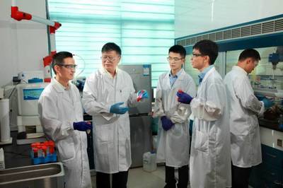 科技功臣田禾 在分子機器的神奇世界，他讓諾獎得主為中國科研“點贊”