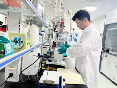 創新驅動，智造未來 盛虹新材料科技以技術研發引領產業升級