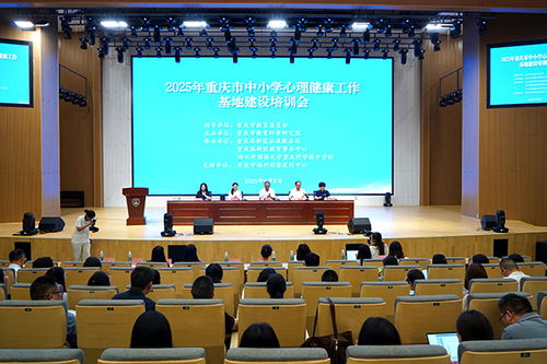 深耕“六大行動”，重慶市中小學心理健康工作基地建設與教育咨詢服務協同推進